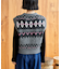 ノルディックニットベスト 【限定展開】