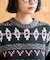 ノルディックニットベスト 【限定展開】