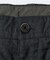 Washed 100% Wool  ワイドシルエット スラックスパンツ