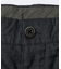 Washed 100% Wool  ワイドシルエット スラックスパンツ