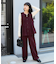 コーデュロイ タックパンツ＜セットアップ対応＞