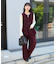 コーデュロイ タックパンツ＜セットアップ対応＞