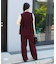 コーデュロイ タックパンツ＜セットアップ対応＞