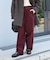 コーデュロイ タックパンツ＜セットアップ対応＞