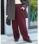 コーデュロイ タックパンツ＜セットアップ対応＞