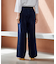 コーデュロイ タックパンツ＜セットアップ対応＞