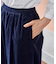 コーデュロイ タックパンツ＜セットアップ対応＞