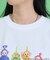 Teletubbies ミニ フロント プリントロンＴ