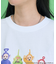 Teletubbies ミニ フロント プリントロンＴ