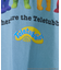 Teletubbies ミニ フロント プリントロンＴ