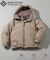 別注 GORE-TEX WINDSTOPPER DOWN JACKET