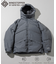 別注 GORE-TEX WINDSTOPPER DOWN JACKET