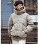 別注 GORE-TEX WINDSTOPPER DOWN JACKET