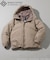 別注 GORE-TEX WINDSTOPPER DOWN JACKET