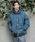 別注 GORE-TEX WINDSTOPPER SNAP DOWN JACKET