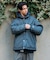 別注 GORE-TEX WINDSTOPPER SNAP DOWN JACKET