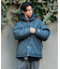 別注 GORE-TEX WINDSTOPPER SNAP DOWN JACKET