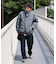 別注 GORE-TEX WINDSTOPPER  DOWN JACET LEVEL7