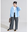 フード付きシャツ