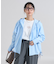 フード付きシャツ