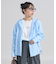 フード付きシャツ