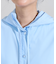 フード付きシャツ