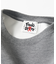 Kurt Wu × FREAK'S STORE バックプリント クルーネック スウェット