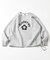 Kurt Wu × FREAK'S STORE ロゴプリント クルーネック スウェット