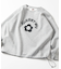 Kurt Wu × FREAK'S STORE ロゴプリント クルーネック スウェット