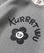 Kurt Wu × FREAK'S STORE ロゴプリント クルーネック スウェット