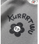 Kurt Wu × FREAK'S STORE ロゴプリント クルーネック スウェット