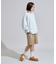 Coleman×Chocomoo×FREAK'S STORE 別注 4コマ ドローコード クルーネック スウェット