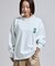 Coleman×Chocomoo×FREAK'S STORE 別注 4コマ ドローコード クルーネック スウェット