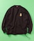 Coleman×Chocomoo×FREAK'S STORE 別注 4コマ ドローコード クルーネック スウェット