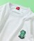 Coleman×Chocomoo×FREAK'S STORE 別注 4コマ ドローコード クルーネック スウェット