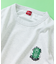 Coleman×Chocomoo×FREAK'S STORE 別注 4コマ ドローコード クルーネック スウェット