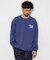 Coleman×Chocomoo×FREAK'S STORE 別注 outdoor expo ドローコード クルーネック スウェット