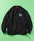 Coleman×Chocomoo×FREAK'S STORE 別注 outdoor expo ドローコード クルーネック スウェット