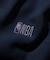 NBA 別注ランダムチーム バックロゴプリント クルーネックスウェット