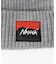 BOX LOGO BULKY BEANIE ボックスロゴビーニー