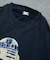 STARWARS/スターウォーズ ヴィンテージライク R2-D2 クルーネックスウェット/フロッキープリント リラックスフィット