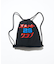 別注 オールナイト26クラブ KANNAIGI 裏毛セットアップ ナップサック付き