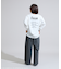 サンリオキャラクターズ CROSS WALK ロック プリントロンT