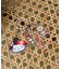 着物”HELLO KITTY” アクリルキーホルダー
