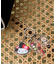 着物”HELLO KITTY” アクリルキーホルダー