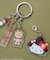 着物”HELLO KITTY” アクリルキーホルダー