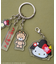 着物”HELLO KITTY” アクリルキーホルダー