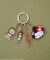 着物”HELLO KITTY” アクリルキーホルダー
