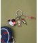 着物”HELLO KITTY” アクリルキーホルダー