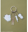着物”HELLO KITTY” アクリルキーホルダー